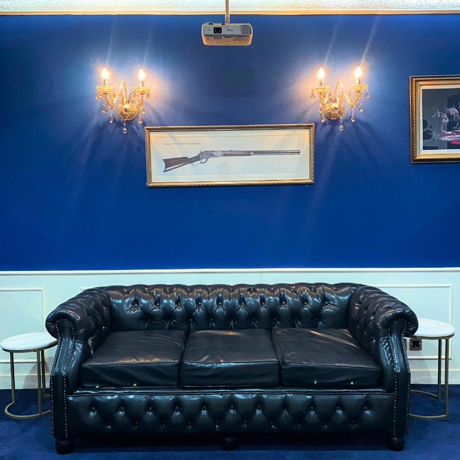The Pleasure Dome Hotel Amed Buitenkant foto